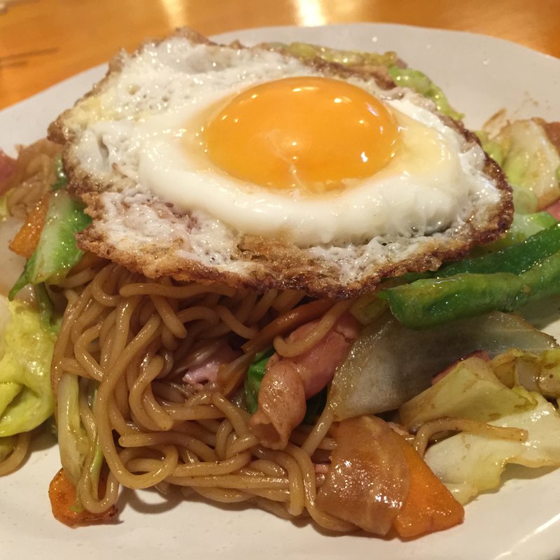 焼きそば(くくる)