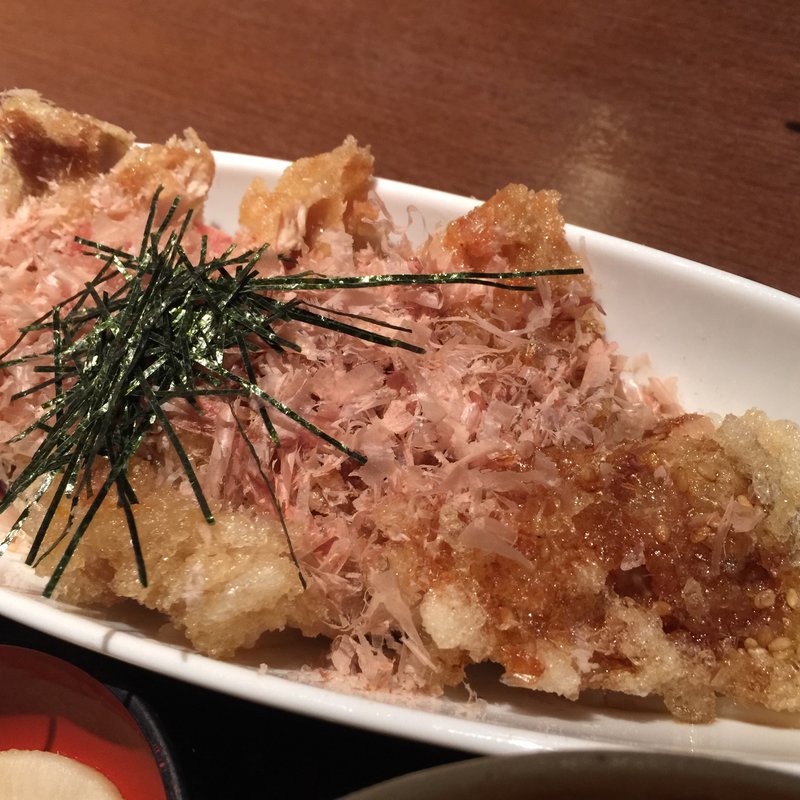 和風唐揚げ定食(とりかく 大手町ビル店 )