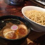 つけ麺(麺座でん)