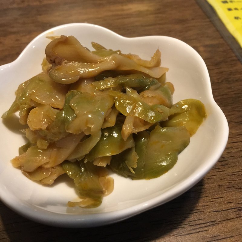 ザーサイ(陣太鼓)