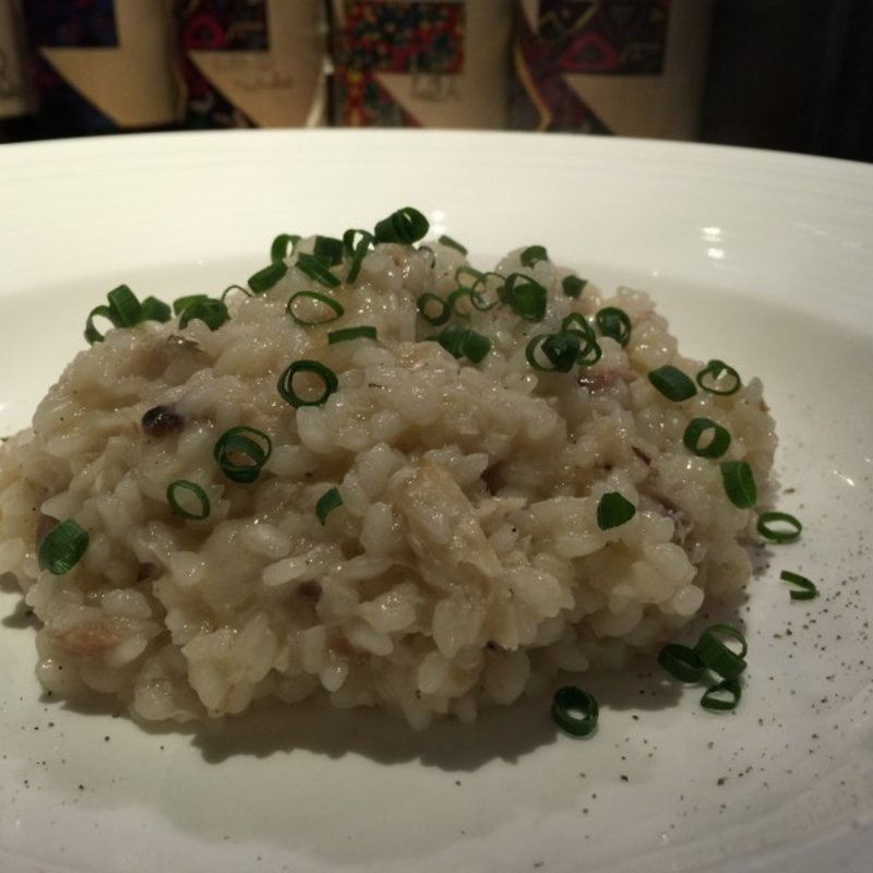 真鯛のリゾット(MARC(マール))