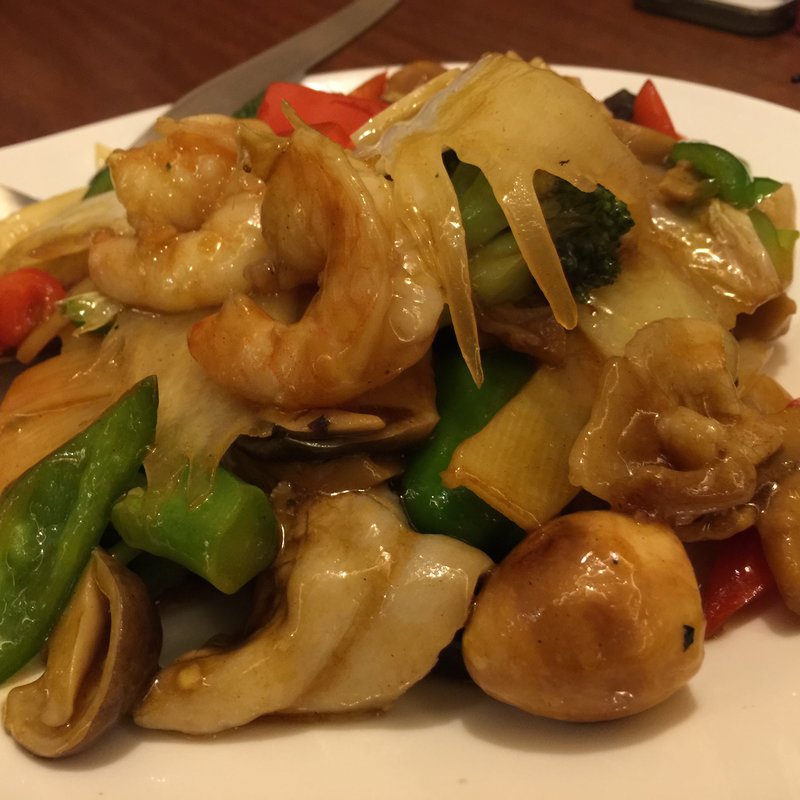 八宝菜(麒麟宴 市ヶ谷店)