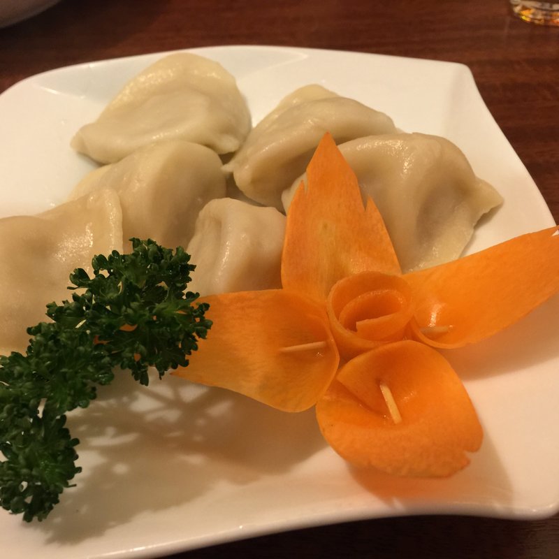 水餃子(麒麟宴 市ヶ谷店)