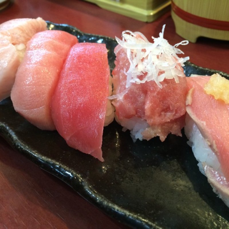 伊達マグロ(沖寿司越谷店)