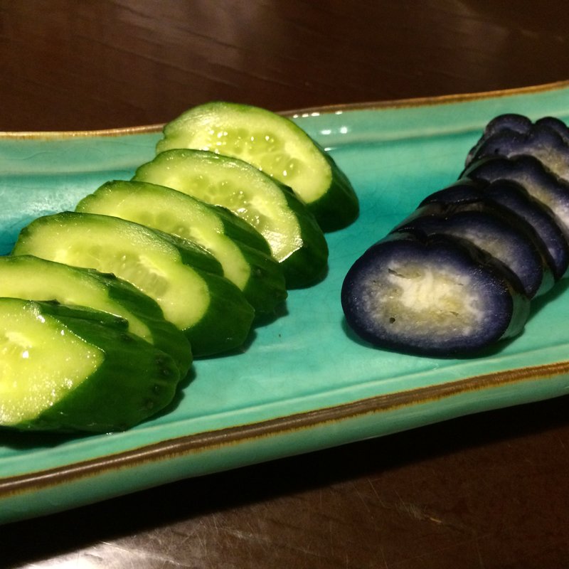 お新香の盛り合わせ(おかってや 市ヶ谷店)