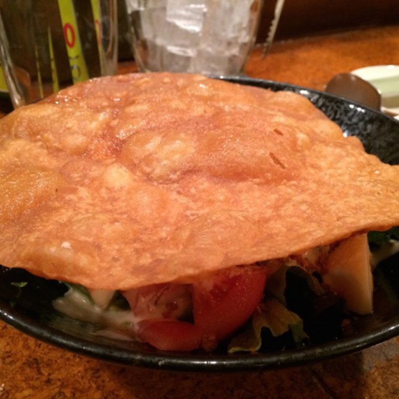 シーザーサラダ(居酒屋えふ)