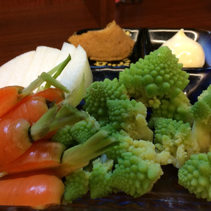 野菜スティック(煮込み屋 じもん )