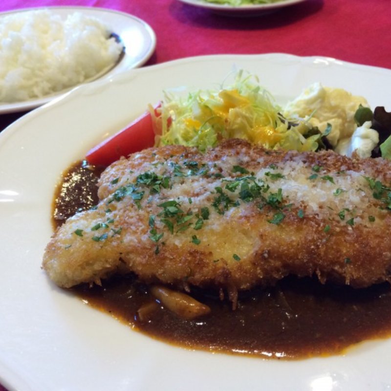 カツレツ(レストラン コヤノ)