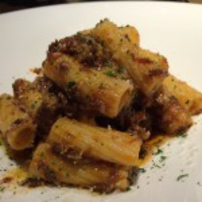 牛肉のパスタ(MARC(マール))