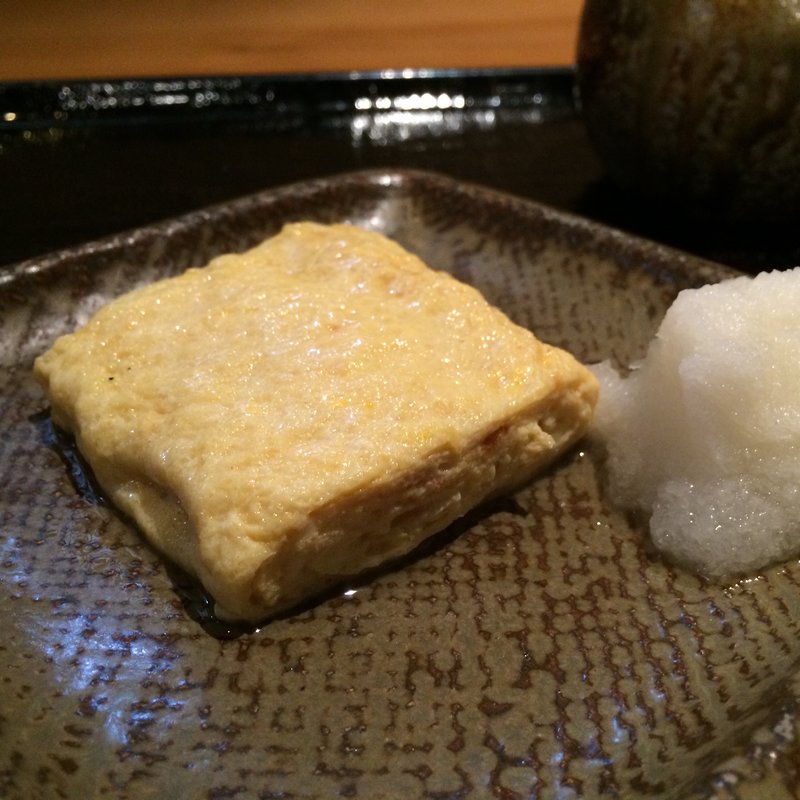 だし巻きたまご(玉笑（Tamawarai）)