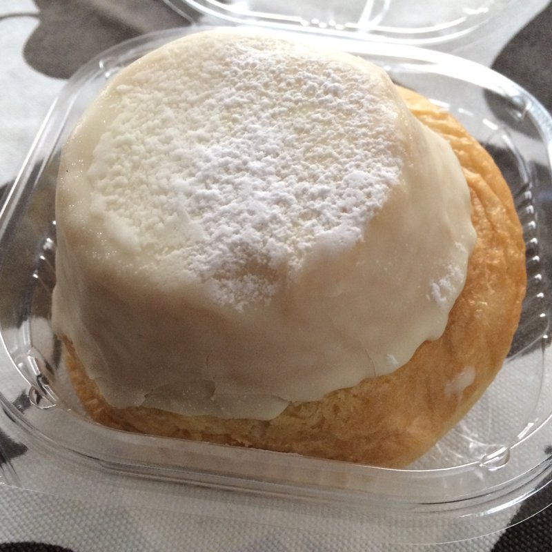 富士山メロンパン(デリフランス 静岡SA店)