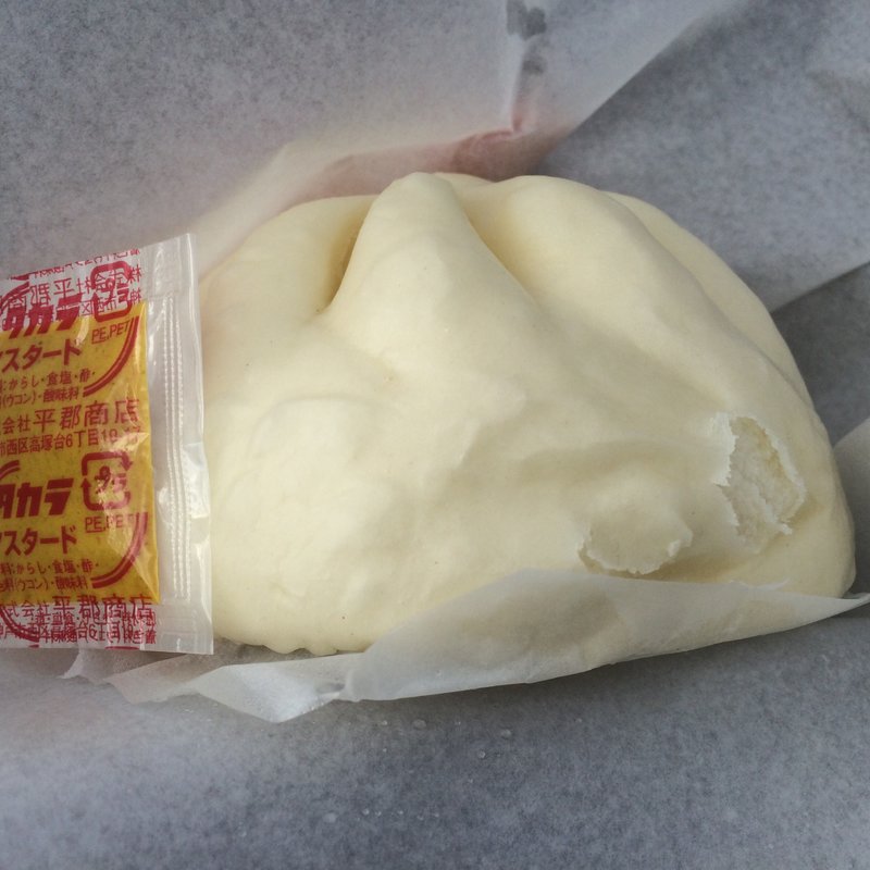 豚まん(桂川パーキングエリア（上り線）スナックコーナー )