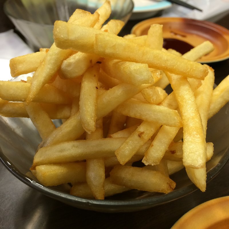 ポテトフライ(喜楽 高槻岡本店)