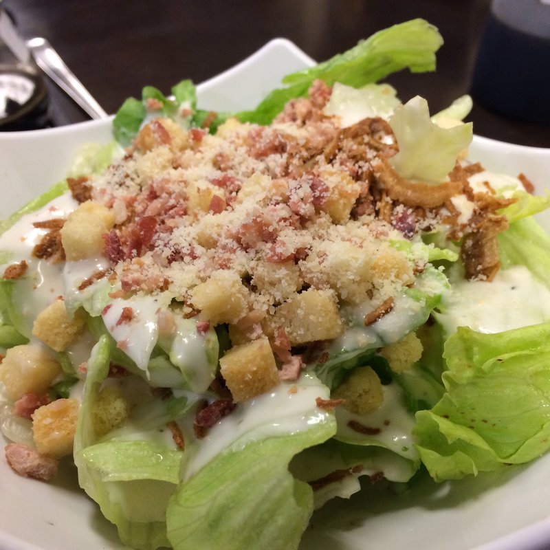 シーザーサラダ(喜楽 高槻岡本店)