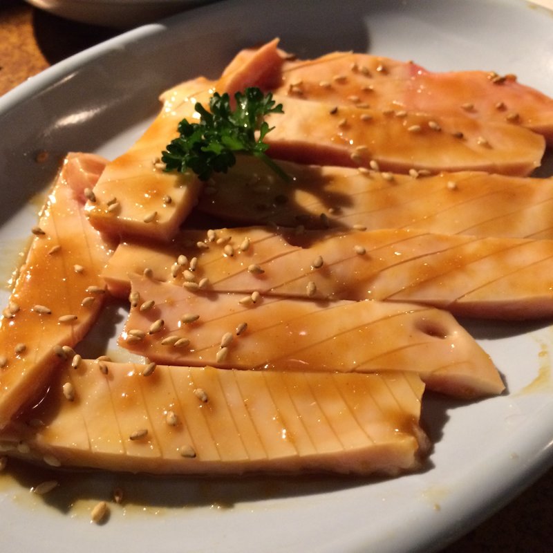 コリコリ(炭火焼肉 七輪 茨木店)