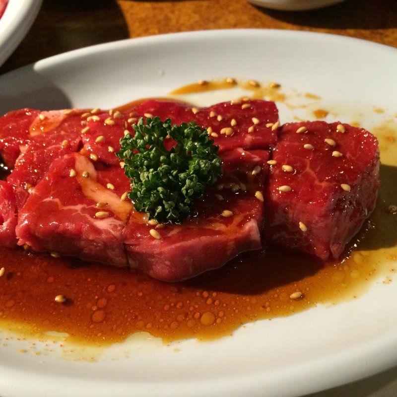 ヘレ(炭火焼肉 七輪 茨木店)