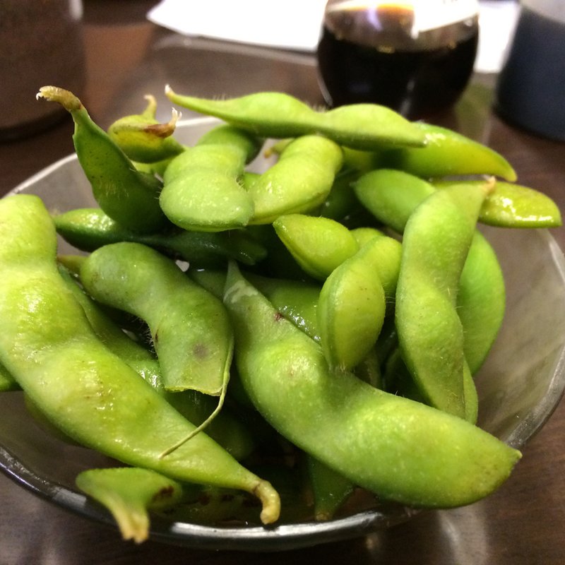 枝豆(喜楽 高槻岡本店)