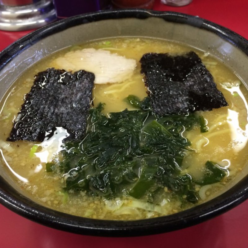 みそラーメン(ラーメンショップ もっちゃん)