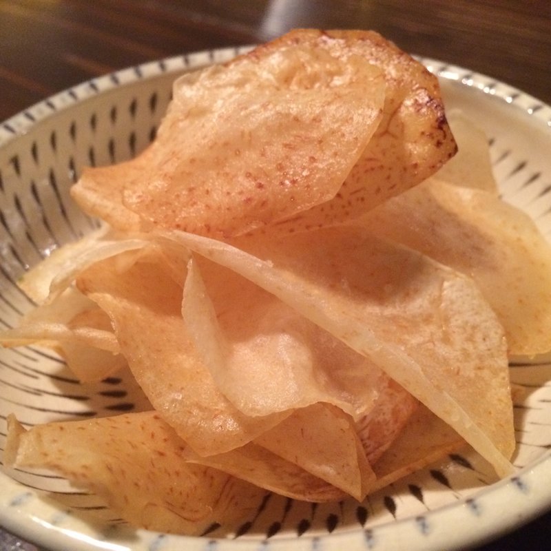 京いものフライ(きび)