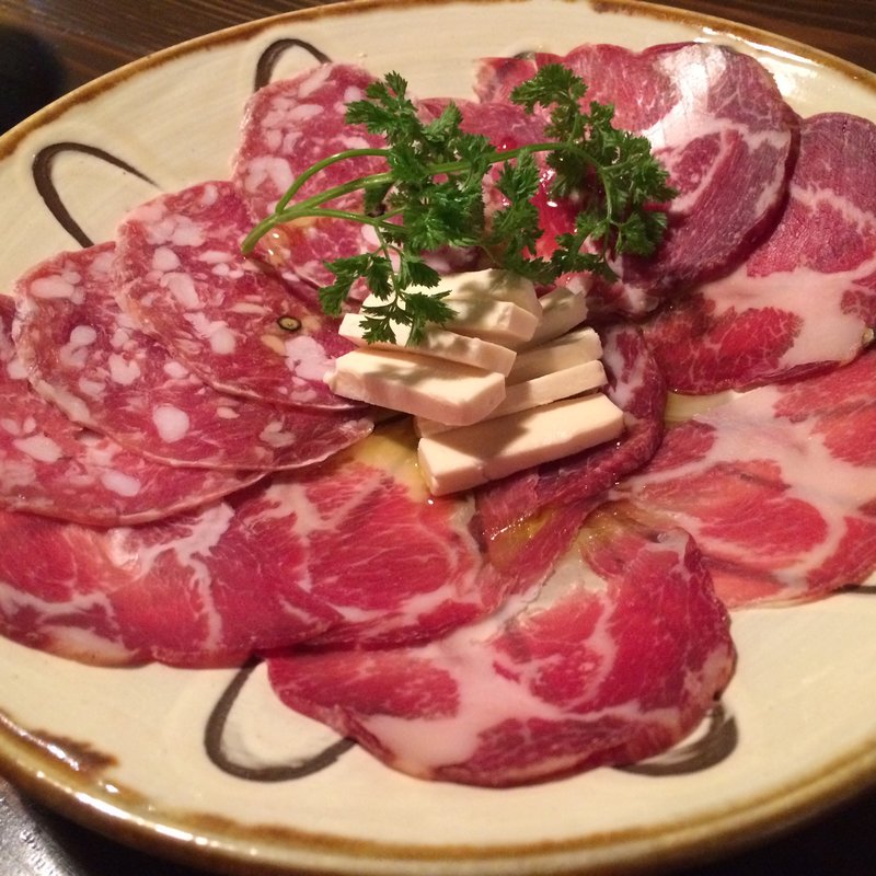 三種盛り(きび)