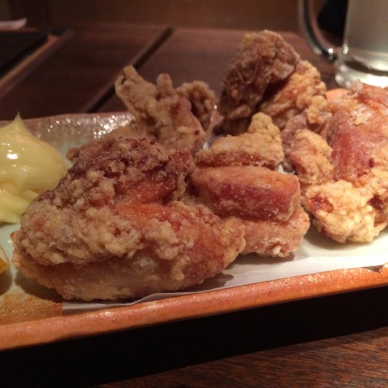 から揚げ(薩摩八郎 新宿店 （さつまはちろう）)