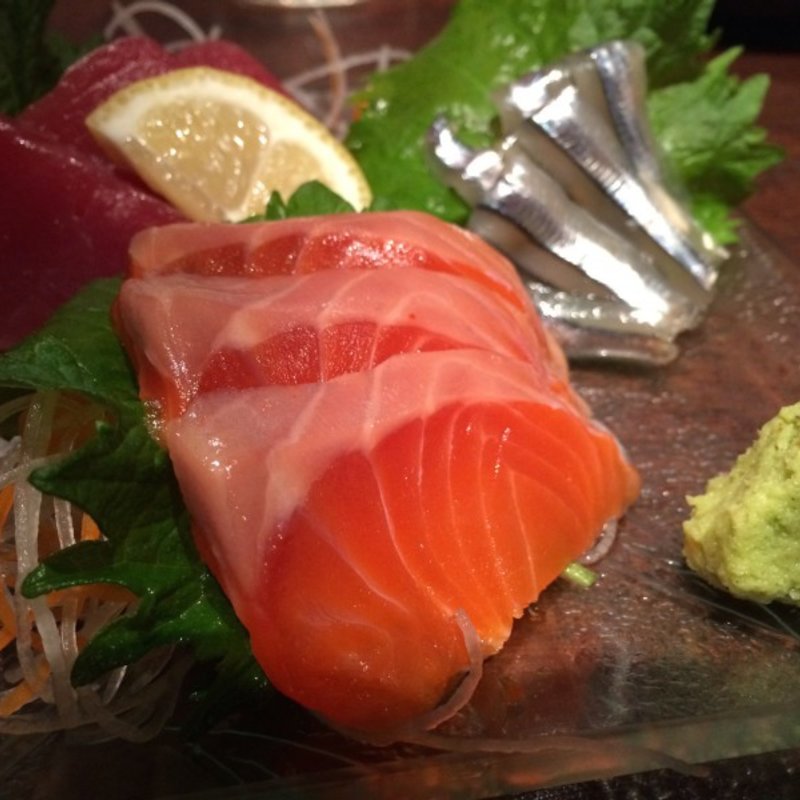 お刺身(薩摩八郎 新宿店 （さつまはちろう）)