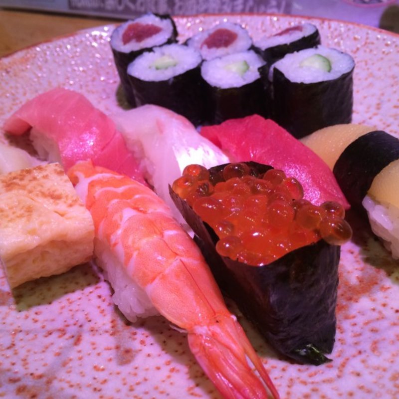 上寿司(桃太郎)