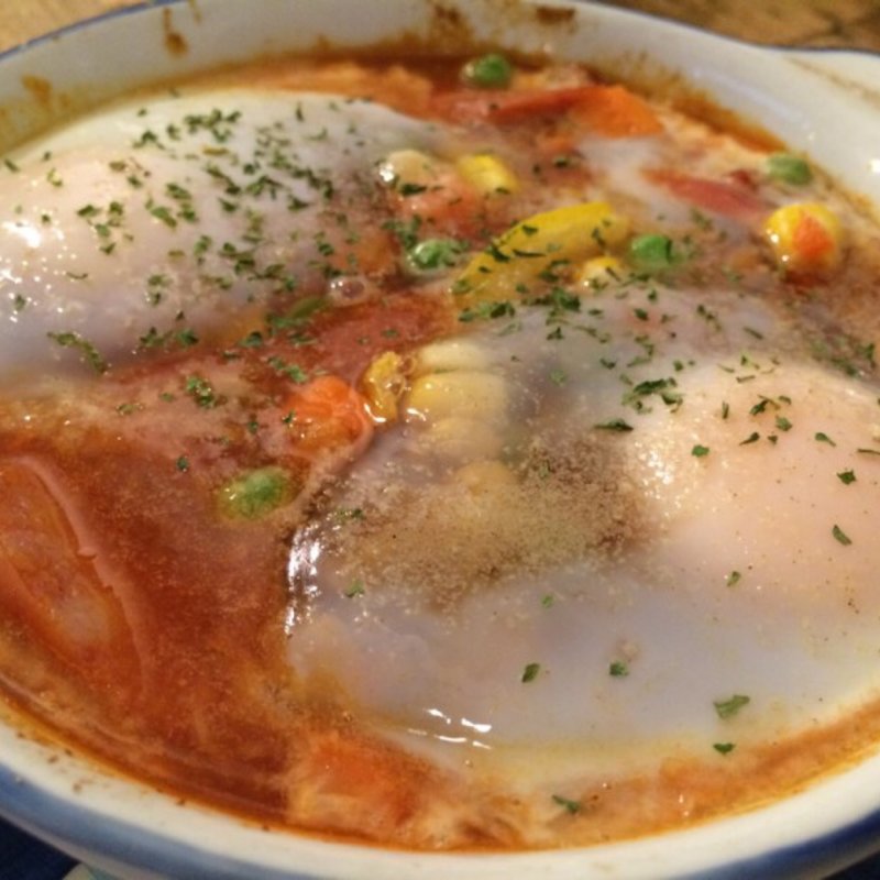 フラメンコ風玉子焼き(エスペランサ )