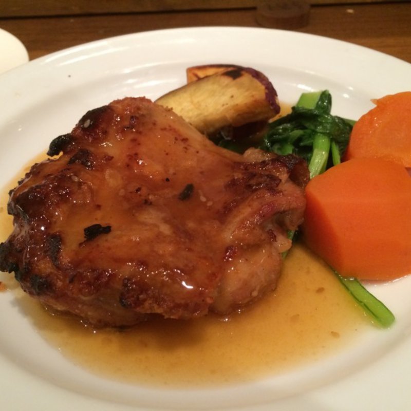 チキンの照り焼き(TAPEO 大手町店 （タペオ）)