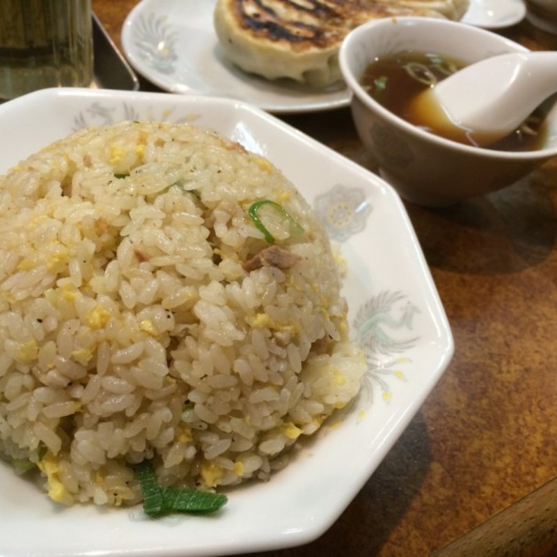 チャーハン(珍來総本店直営 松原店)