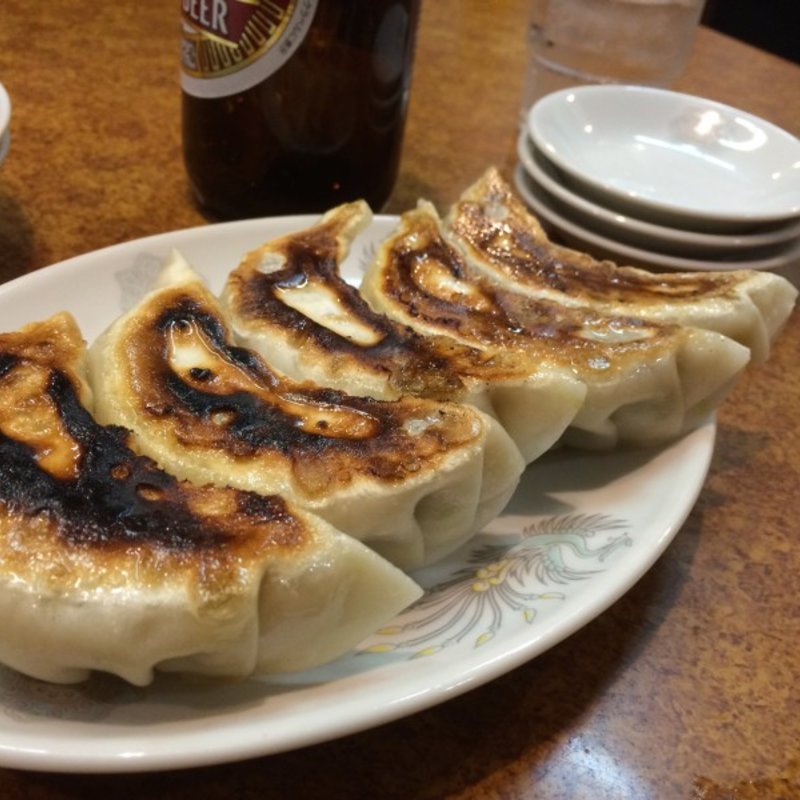餃子(珍來総本店直営 松原店)