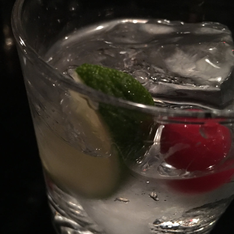 ジンライム(ガスコン )