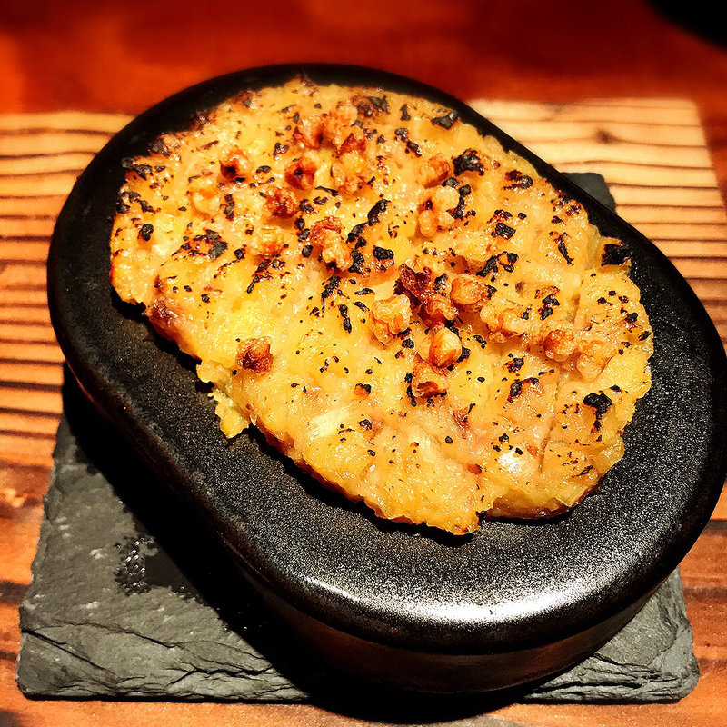 石焼きそば味噌(しろう)