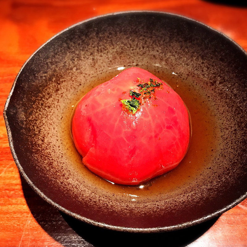 出汁トマト(しろう)