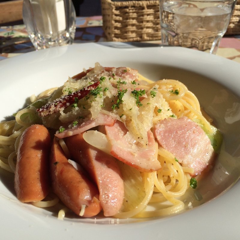 ブランチコース(ブールマニエ （ぶーるまにえ）)