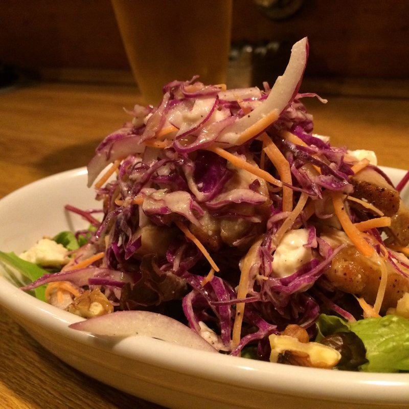 コールスローサラダ(トリップ)