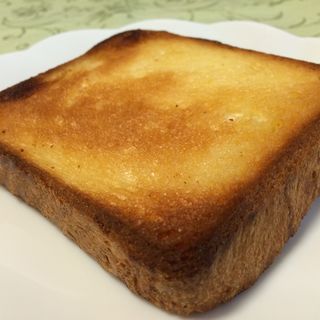 ゴールデンシロップのバタートースト(bakery-MURANOYA)