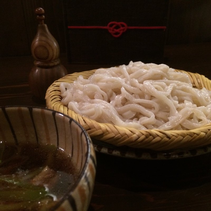 うどん(きび)
