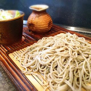蕎麦(旨み処 本丸)