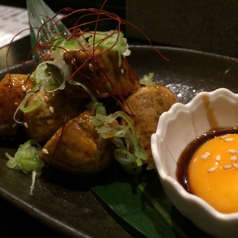 月見つくね(まるや)