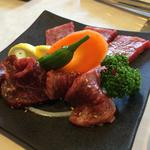 牛樂定食(牛樂 （ギュウラク）)