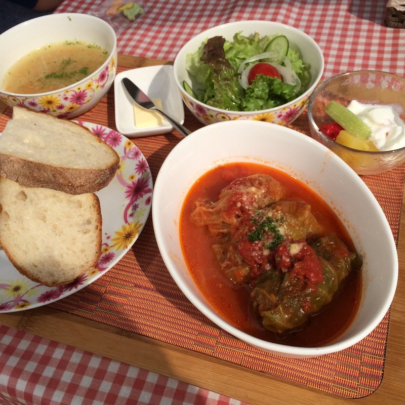 ロールキャベツ(Mama's Perro)