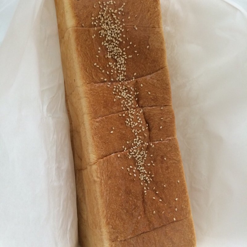 食パン(上)(アサカベーカリー本町店)