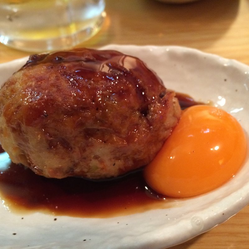 つくね(かあさん 東京駅前店)