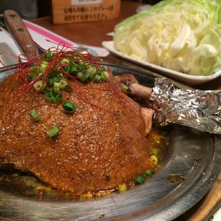 文蔵焼き(鍛冶屋文蔵 大手町店)