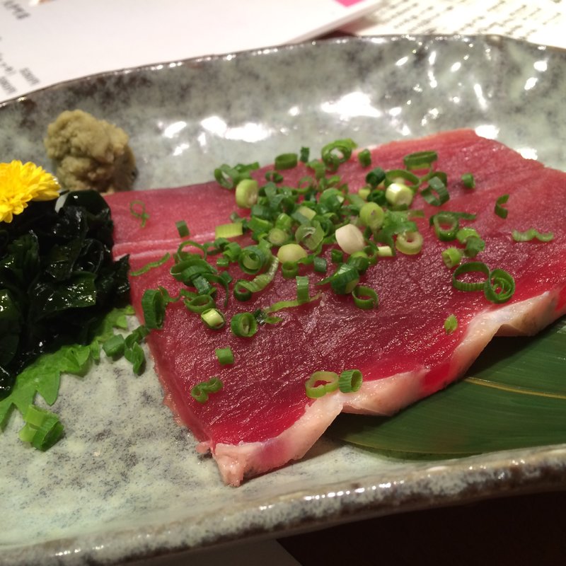 中落ち(鍛冶屋文蔵 大手町店)