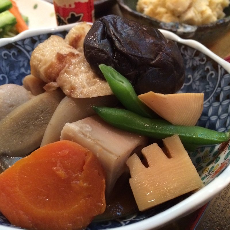 かあさん煮(かあさん 東京駅前店)