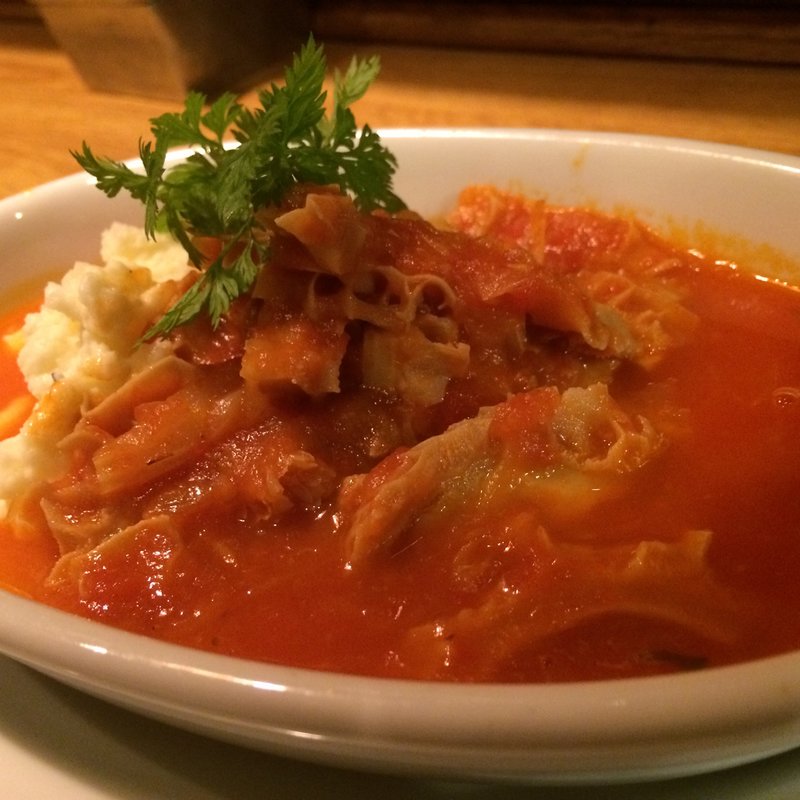 トリッパのトマト煮(トリップ)
