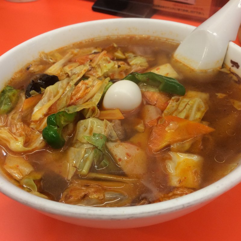 ヤングらーめん(雪国らーめん草加店)