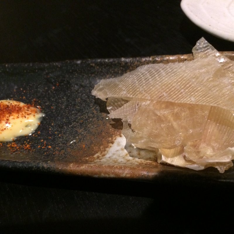 エイヒレ(外苑)